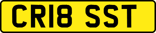 CR18SST