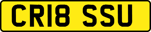 CR18SSU