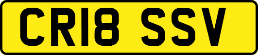 CR18SSV