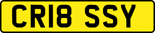 CR18SSY