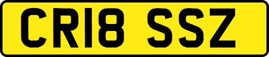 CR18SSZ