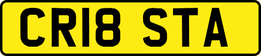 CR18STA