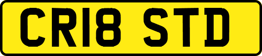 CR18STD