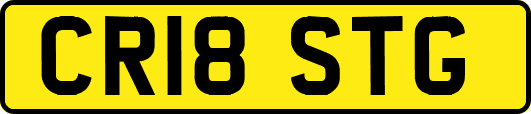 CR18STG