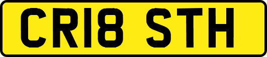 CR18STH