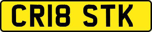 CR18STK