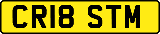 CR18STM