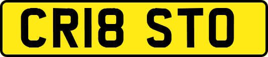 CR18STO