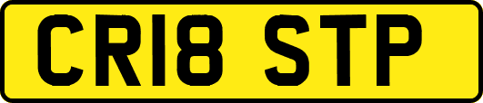 CR18STP