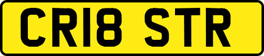 CR18STR