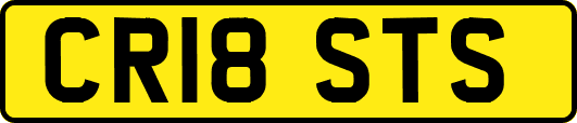 CR18STS