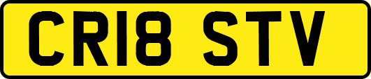 CR18STV
