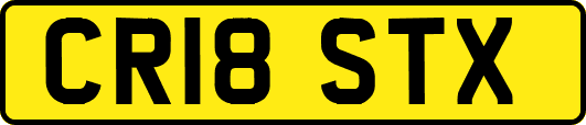 CR18STX