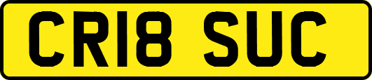 CR18SUC
