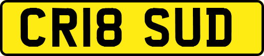 CR18SUD
