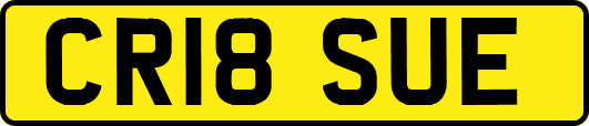 CR18SUE