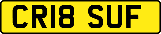 CR18SUF