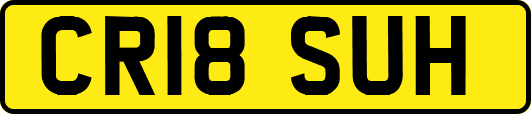 CR18SUH