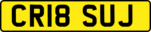 CR18SUJ