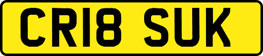 CR18SUK