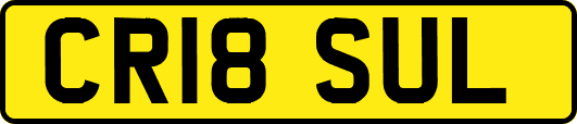 CR18SUL