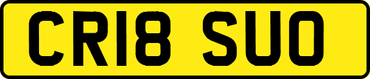 CR18SUO