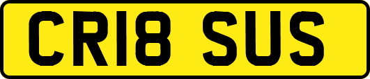 CR18SUS