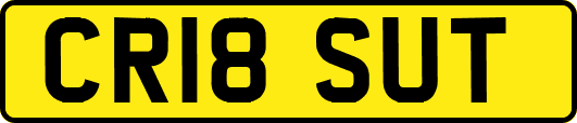 CR18SUT