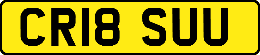 CR18SUU
