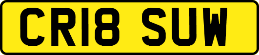 CR18SUW