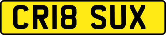 CR18SUX