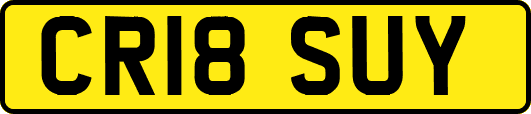 CR18SUY