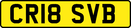 CR18SVB