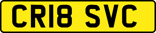 CR18SVC