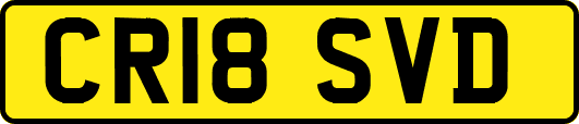 CR18SVD