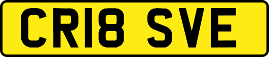 CR18SVE