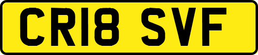 CR18SVF