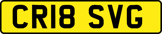 CR18SVG