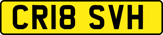 CR18SVH
