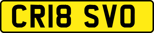 CR18SVO
