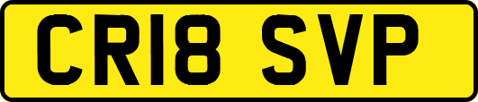 CR18SVP