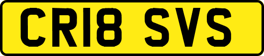 CR18SVS