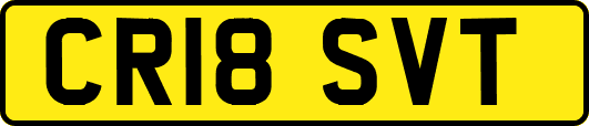 CR18SVT