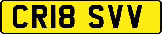 CR18SVV