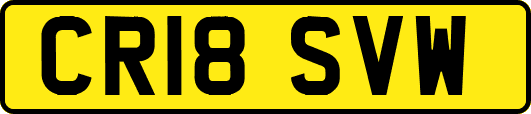 CR18SVW