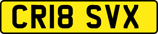 CR18SVX