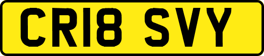 CR18SVY
