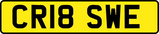 CR18SWE