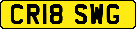 CR18SWG