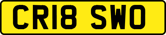 CR18SWO
